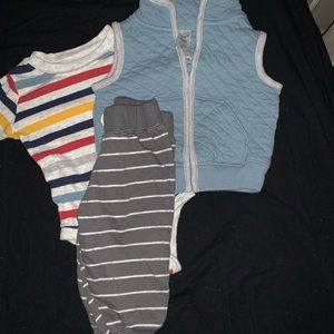 3 6 month outfits